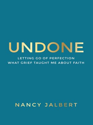 cover image of Undone